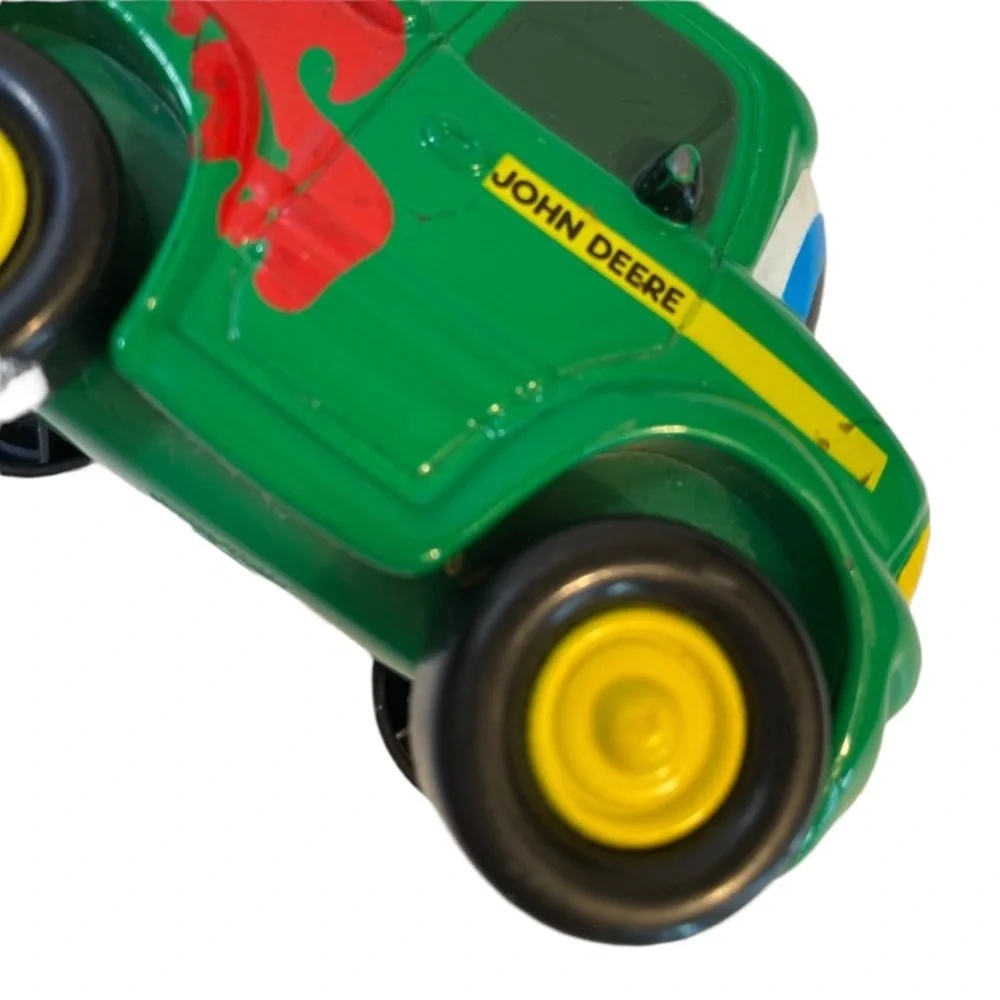 John Deere Tractor Truck John Deere